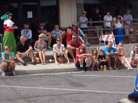 July 2015 Prescott parade and BBQ Photos