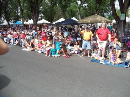 July 2015 Prescott parade and BBQ Photos