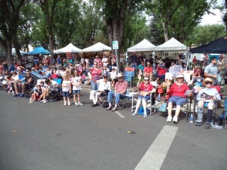 July 2015 Prescott parade and BBQ Photos