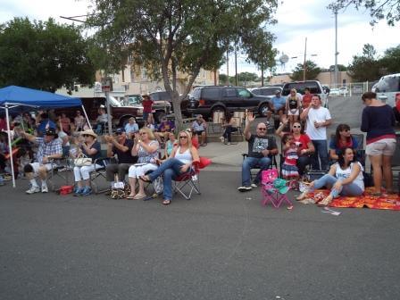 July 2015 Prescott parade and BBQ Photos