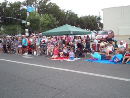 July 2015 Prescott parade and BBQ Photos