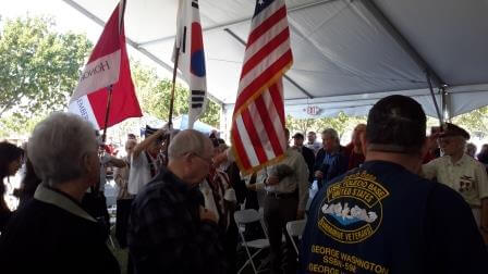 2015 Gilbert Veterans Day Photos