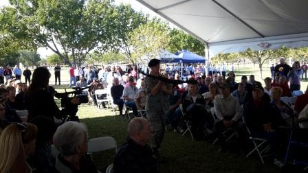 2015 Gilbert Veterans Day Photos