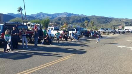 2015 Black Canyon City Veterans Day Photos