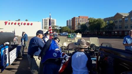 2015 Phoenix Veterans Day Photos