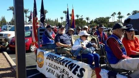 2015 Phoenix Veterans Day Photos