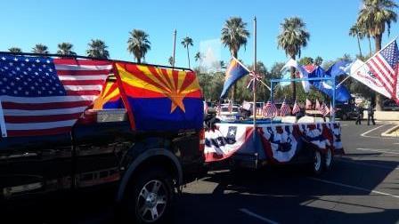 2015 Phoenix Veterans Day Photos