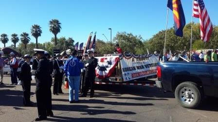 2015 Phoenix Veterans Day Photos