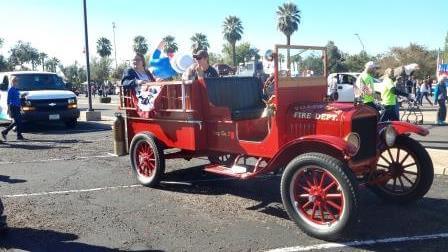 2015 Phoenix Veterans Day Photos