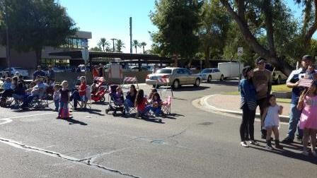 2015 Phoenix Veterans Day Photos