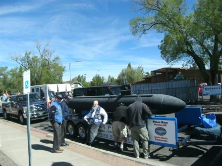 May 2016 Perch Base Flagstaff Armed Forces Day Parade Photos