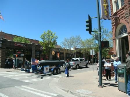 May 2016 Perch Base Flagstaff Armed Forces Day Parade Photos