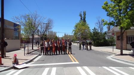 May 2016 Perch Base Flagstaff Armed Forces Day Parade Photos