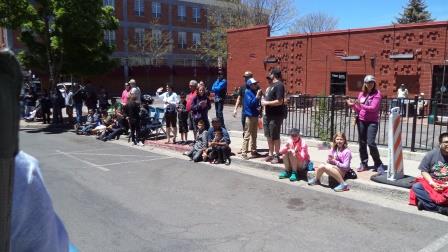 May 2016 Perch Base Flagstaff Armed Forces Day Parade Photos