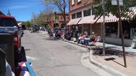 May 2016 Perch Base Flagstaff Armed Forces Day Parade Photos