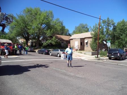 July 2016 Prescott parade photos