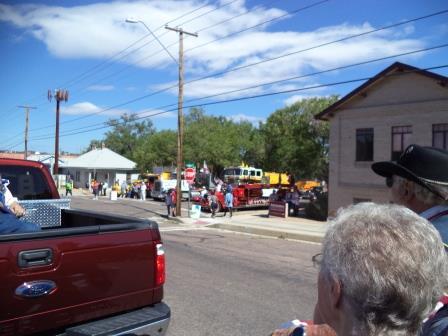 July 2016 Prescott parade photos