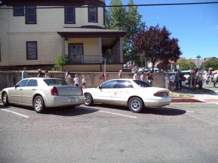 July 2016 Prescott parade photos