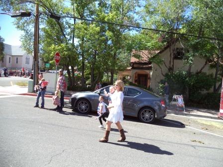 July 2016 Prescott parade photos