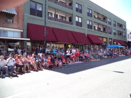 July 2016 Prescott parade photos