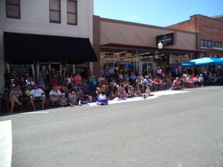 July 2016 Prescott parade photos