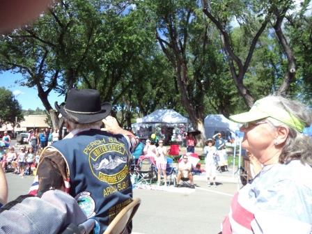 July 2016 Prescott parade photos