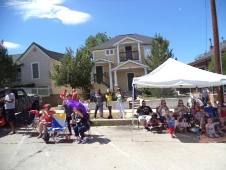 July 2016 Prescott parade photos