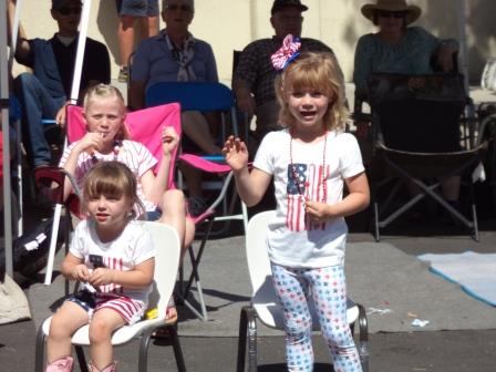 July 2016 Prescott parade photos