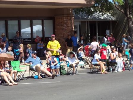 July 2016 Prescott parade photos