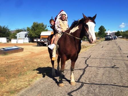 October 2016 Congress Parade Photos