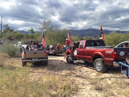 2016 Black Canyon City Veterans Day Photos