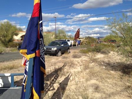 2016 Black Canyon City Veterans Day Photos