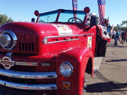 2016 Phoenix Veterans Day Photos