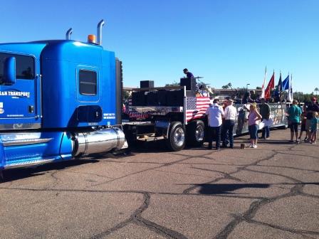 2016 Phoenix Veterans Day Photos