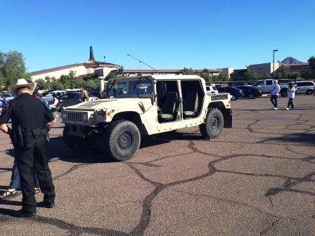 2016 Phoenix Veterans Day Photos