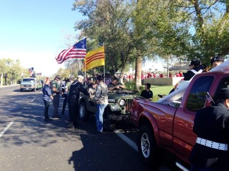 2016 Phoenix Veterans Day Photos