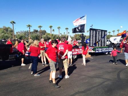 2016 Phoenix Veterans Day Photos