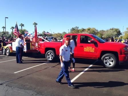 2016 Phoenix Veterans Day Photos