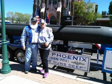 May 2017 Perch Base Flagstaff Armed Forces Day Parade Photos