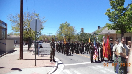 May 2017 Perch Base Flagstaff Armed Forces Day Parade Photos