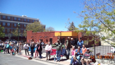 May 2017 Perch Base Flagstaff Armed Forces Day Parade Photos