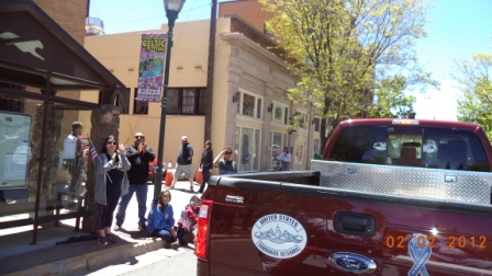 May 2017 Perch Base Flagstaff Armed Forces Day Parade Photos