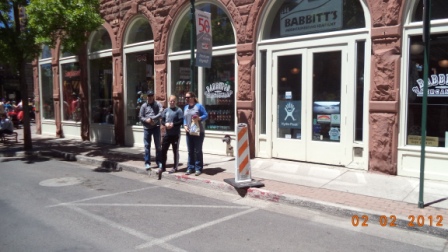 May 2017 Perch Base Flagstaff Armed Forces Day Parade Photos