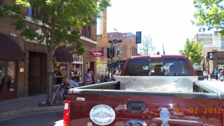 May 2017 Perch Base Flagstaff Armed Forces Day Parade Photos