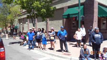 May 2017 Perch Base Flagstaff Armed Forces Day Parade Photos