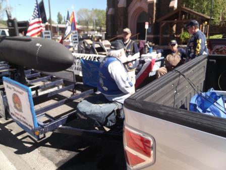 May 2017 Perch Base Flagstaff Armed Forces Day Parade Photos