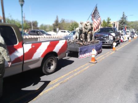 May 2017 Perch Base Flagstaff Armed Forces Day Parade Photos