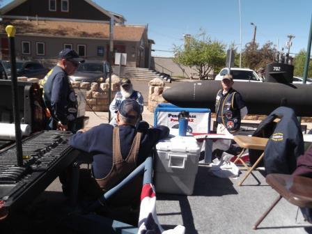 May 2017 Perch Base Flagstaff Armed Forces Day Parade Photos