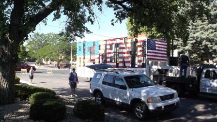 July 2017 Prescott parade photos