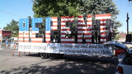 July 2017 Prescott parade photos